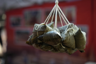 端午收到整串粽子妈气炸 禁忌曝光 全场愣：没听过