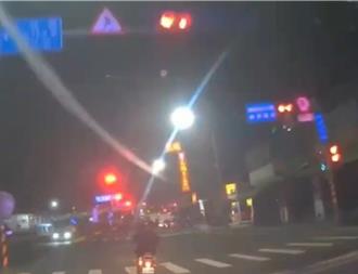 見警盤查心虛　通緝犯蛇行逃逸下場慘了