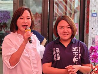 興達、大林老舊機組發電惹議 柯志恩：戳破「不缺電」謊言