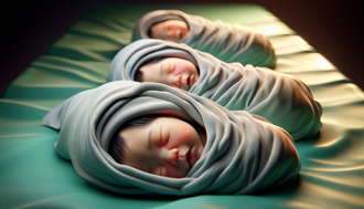 剖腹產生龍鳳胎 陸產婦驚：還有東西在動！醫嚇壞竟藏了1個