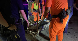 高雄旗后渔港惊见浮尸 身分确认拖船沉没失踪者