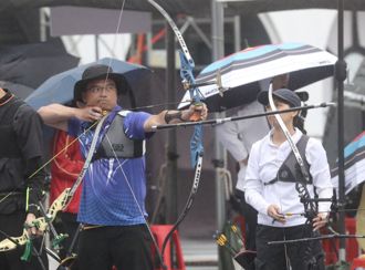 世壯運》參賽仍有勝負欲 陳詩園計畫與恩師搭混雙