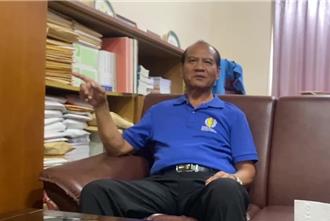 百工百業力挺黃建賓！活動驚現插曲 台東議員受困電梯