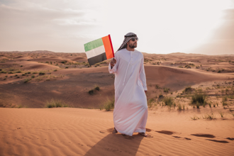 中東阿聯飇出51.6°C 刷新5月最高溫紀錄