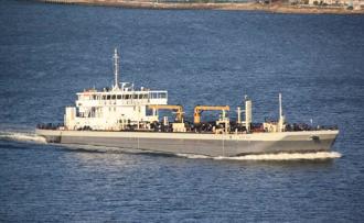 紐約哈德遜河污水處理船突發爆炸 導致1人死亡