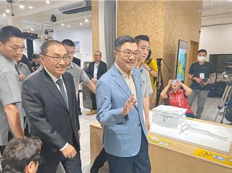 卓榮泰「大水庫」說惹議！新北市府回應了