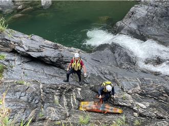 屏東山區傳2事故　瑪家1人溺水、霧台溪水暴漲9人受困