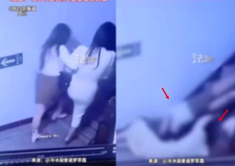 2女酒後大斷片睡醒全身痛 監視器曝光！直呼「好丟臉」