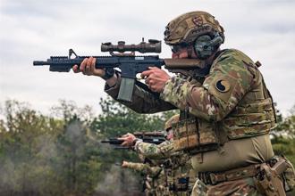 恐难与共军抗衡？退将揭美军「一大短板」：和台湾一样