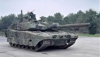 土耳其阿勒泰坦克向韓國採購先進防彈裝甲