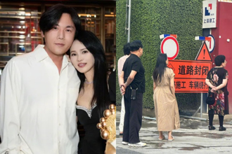 伊能静狠甩婚变传闻！偕秦昊、公婆看「3亿豪宅」私下互动曝