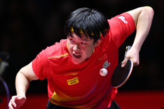 桌球》多哈世錦賽落幕：陸奪4金1銀2銅 日本隊搶走1金