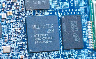 聯發科29日股東會 AI驅動營運雙引擎