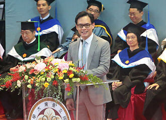 台大、中央毕业典礼 林之晨、彭启明金句勉学弟妹