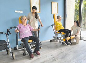 備妥長照救援系統 讓房東安心