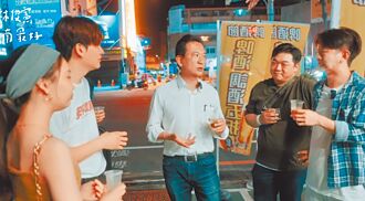 谢龙介邀战林俊宪 吁自办看板路跑