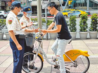 YouBike酒駕占4成 無人遭停權