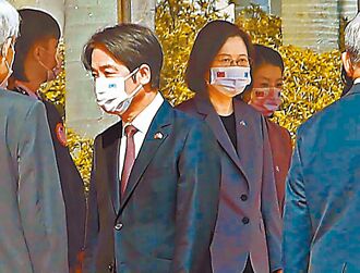 美國管控賴清德