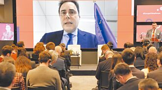 中歐高層經貿對話 恐有變數