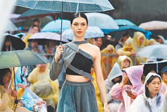 潮盛新莊 針織女王秀廟街時尚