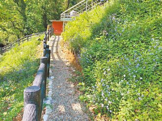 平溪紫東社區環境改善 休閒亮點