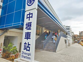 议员促杨梅建轨道至关西、竹北