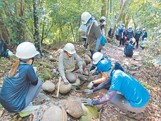 大坑5-1號步道 手作結合文學