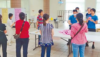 太保市2市代罷免案 均不成立