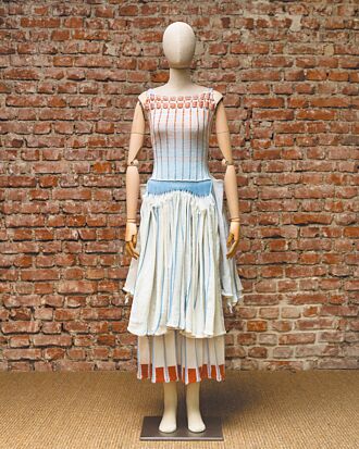 Loro Piana針織品設計大獎 羅馬服裝學院摘冠