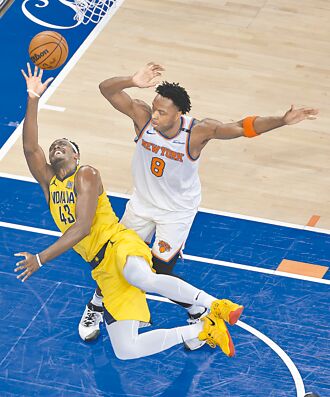 NBA》席亞卡爆發 溜馬爆冷客場再勝