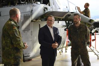 募兵若未达标 德或恢復徵兵制