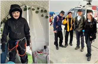 眭澔平險喪命！傳曾格爾帶隊 旅行社發聲揪「1關鍵」批：玩命