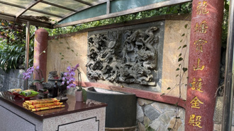 北台灣文山天寶聖道宮信眾相傳最強午時水：招財龍泉現蹤