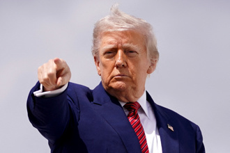 要哈佛交出國際學生名單！川普：外籍生太多 搶美國人名額