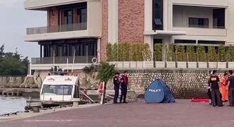 西子灣釣魚驚見有人影 釣客嚇壞報案！36歲女成冰冷浮屍