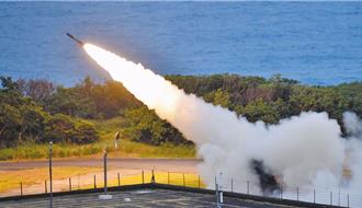 才剛亮相...  海馬士多管火箭射擊 「兩度訊號異常」！  軍方回應了