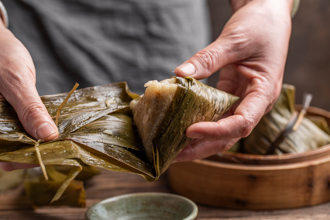 南北粽怎分辨？內行教「粽葉辨識法」 不用拆開看糯米