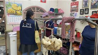 宜兰端午节食品抽验 脆玉萝卜标示不实 恐罚400万