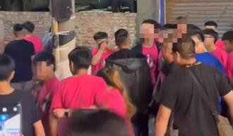 宮廟遶境酒後爆衝突 上演全武行2人掛彩
