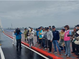 S型弯道走入歷史 新北大桥机车道改善完工 事故大减逾9成