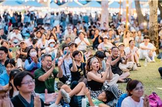 2025法國生活節獲好評 3日吸引16萬人潮湧入駁二