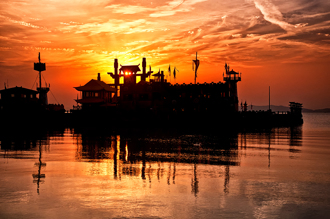 諸葛亮「草船借箭」竟還留一手 曹操差點賠上性命