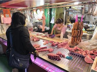 防萊豬流入 北市衛生局抽查20件進口豬肉「均未驗出」