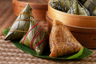 粽葉是廚餘還垃圾 環保局曝正解 丟錯挨罰1200元