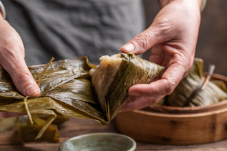 端午節粽子熱量驚人！醫院營養師教你健康吃