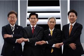 韓國人求變 戒嚴後總統權力的憲法改革