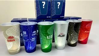 家樂福國際啤酒節祭200款 加價購獨家限量發光杯盲盒