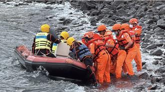 澎湖連3天落海案件 夜照撿螺失蹤婦遺體尋獲