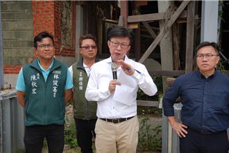 反罢呛「生儿子没屁X」 绿委狠批谢龙介出来选必遭人民教训