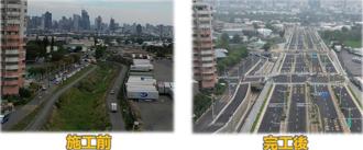 串聯七期重劃區產業發展 台中市政路延伸工程2026年完工